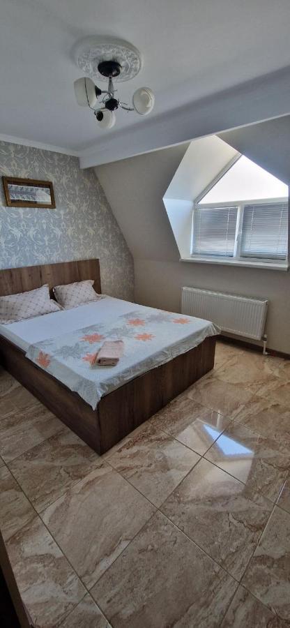 Tecuci Apartment In The Center Chisinau Exterior photo