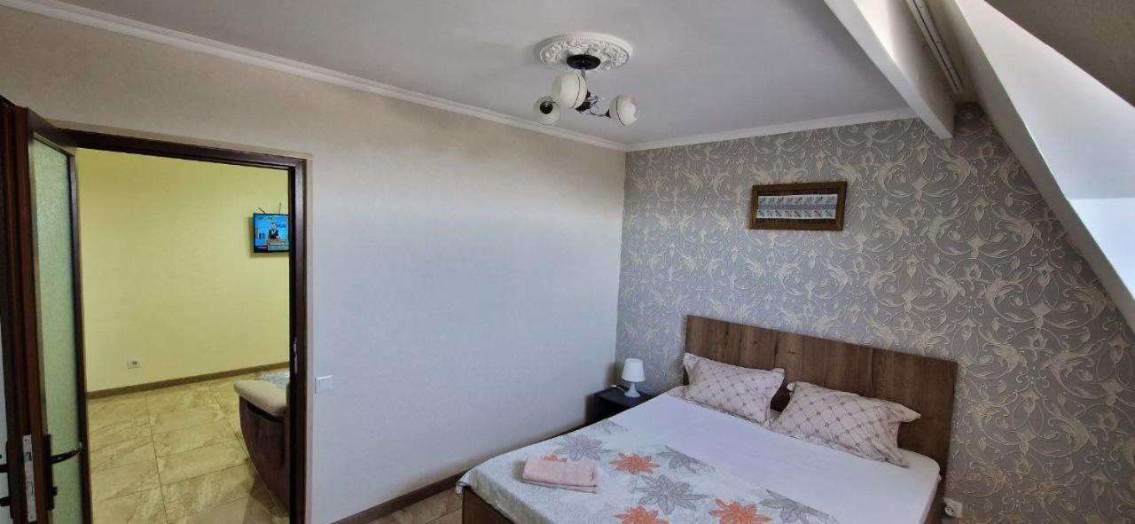 Tecuci Apartment In The Center Chisinau Exterior photo