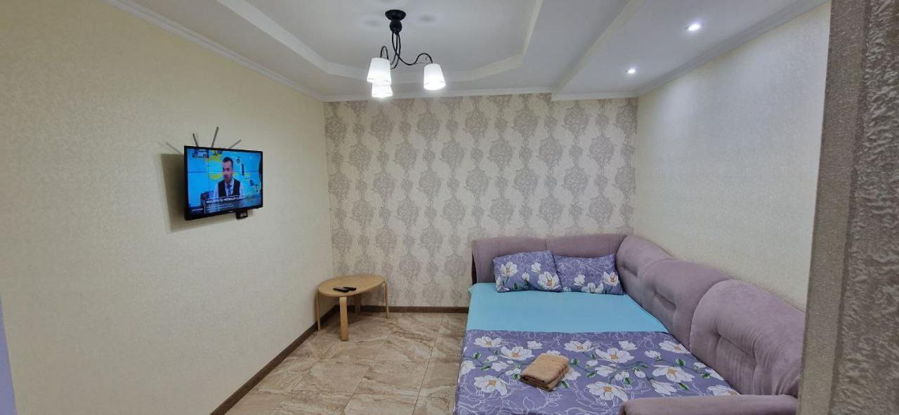 Tecuci Apartment In The Center Chisinau Exterior photo