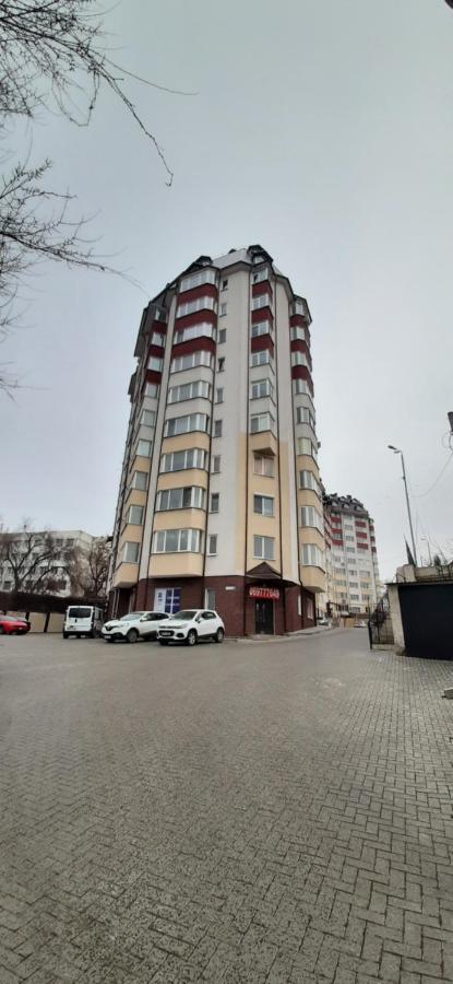 Tecuci Apartment In The Center Chisinau Exterior photo